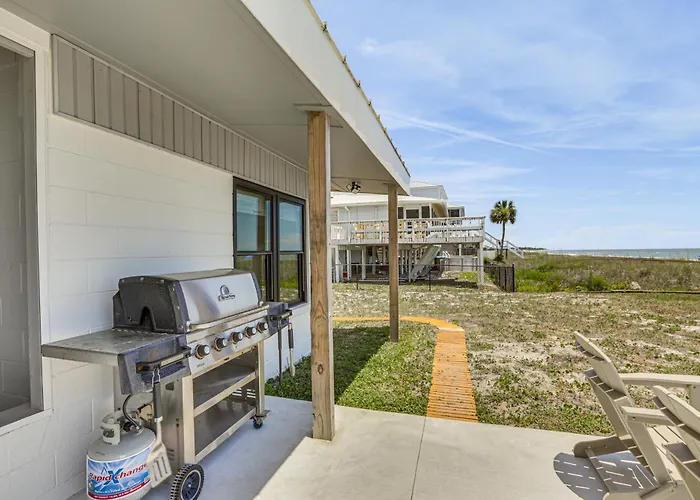 Casa Del Mare | Beach To Bay On Alligator Point