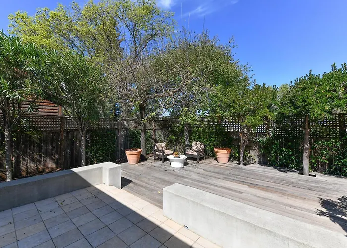 3 Bd Cozy Home In St. Helena,Fenced.Monthly Rental