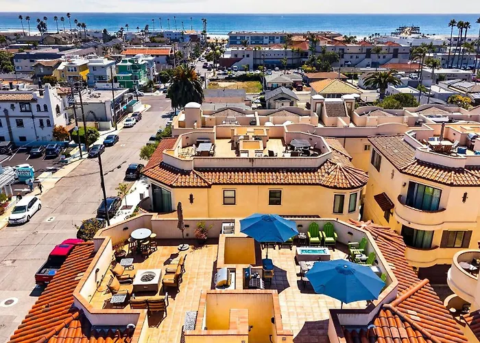 Stimson Coastal Luxury By Avantstay