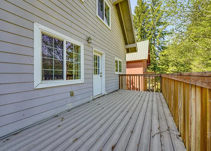 < 1 Mi To The Summit! A-Frame Getaway W/ Mtn Views