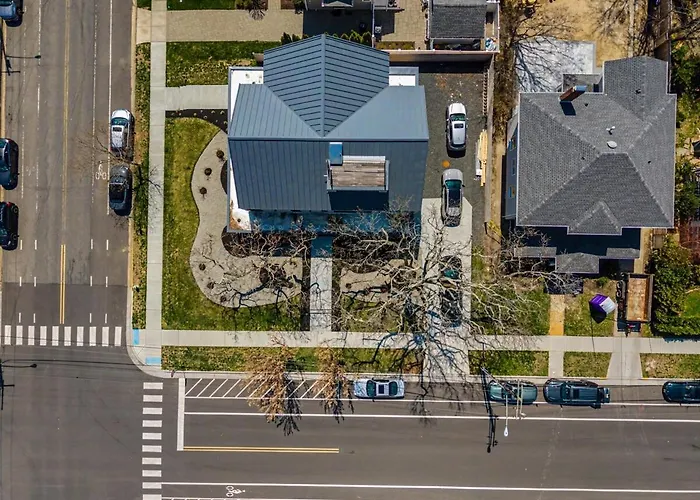 Leed Platinum Beach House Asbury Park