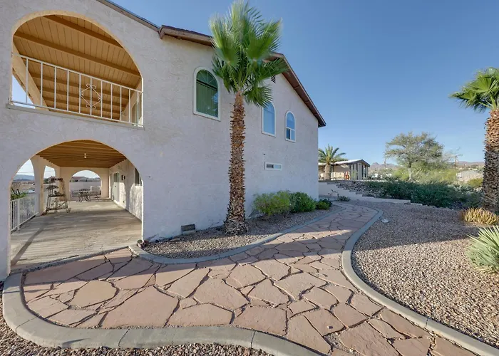 2 Mi To River, Lake Mohave And Laughlin Casinos