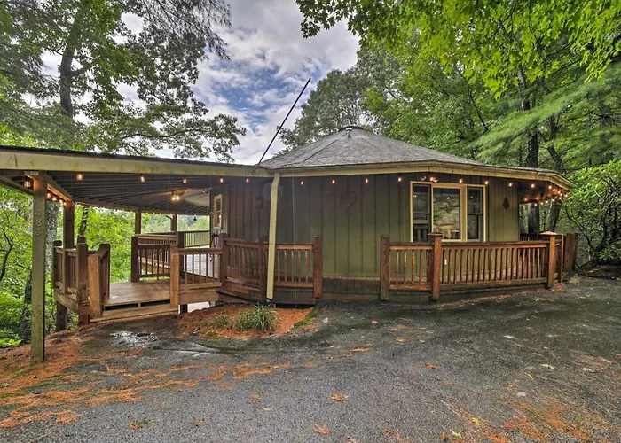 Sky Valley Views With Deck, Golf, 2 Kings