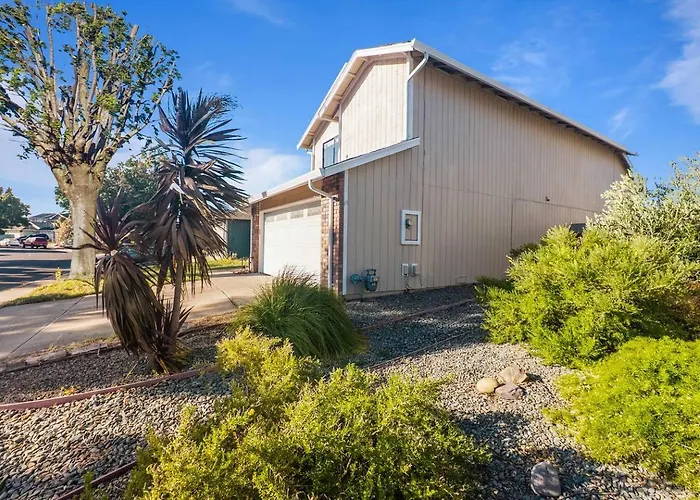 Modern 4Br Home+Near Bart+Kaiser