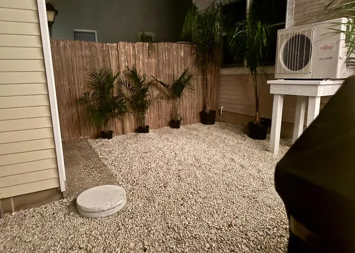 Bright Lavallette 2Br Private Yard Walk To Beach