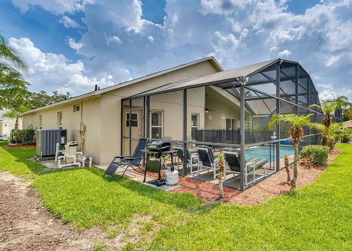 Sunny Cozy Mirage | Heated Pool | Ac | Game Room