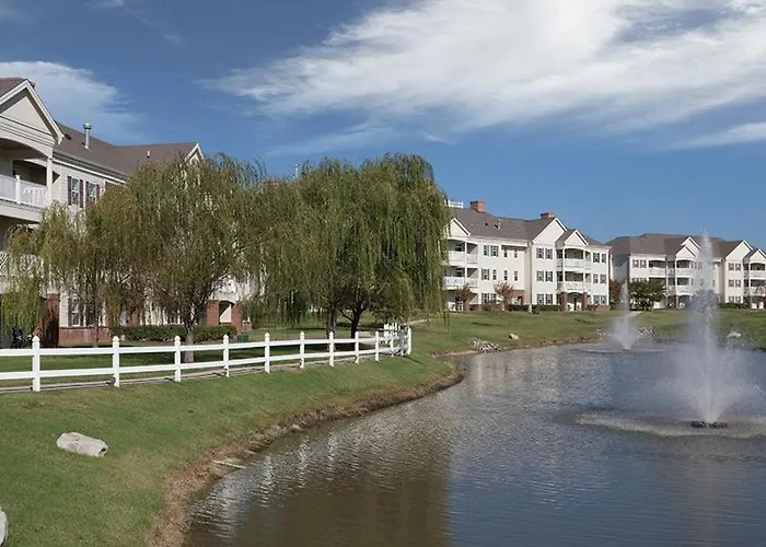 Governor'S Green Resort 3Br Apartment