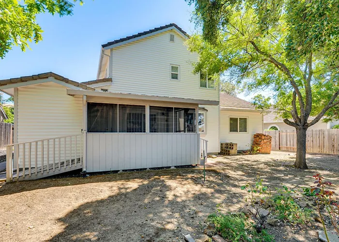 Spacious 3Br Near Travis Afb, Kaiser & Napa