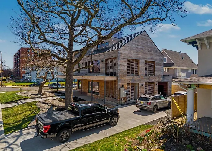 Leed Platinum Beach House Asbury Park