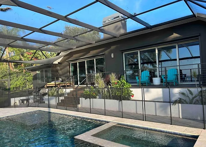 Lakefront Villa With Pool & Hot Tub Near Award-Winning Gulf Coast Beaches