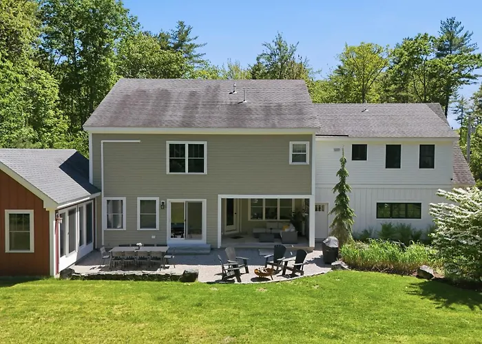 Kpt Salt Pine House Apartment