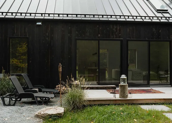 Break House - Secluded & Private With Sauna Hot Tub & Fire Pit