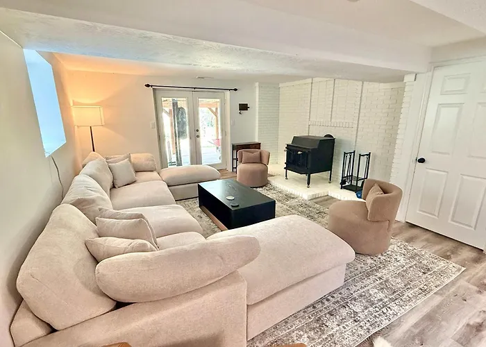 8-Br Luxury Home Near Little Cottonwood Canyon