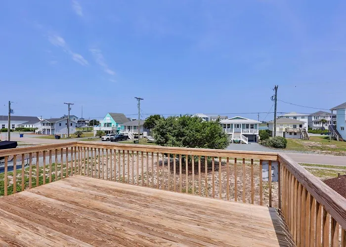 1026 Ocean Blvd - 4 Bedroom Beach Bungalow