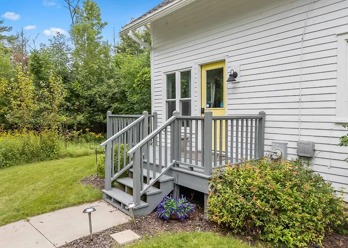 Ephraim Retreat- Secluded Getaway Near Village