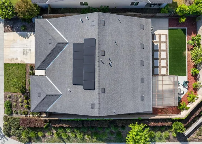 Visalia Modern Home