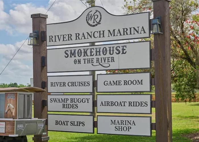 Country Cowboy Rv Campsite In River Ranch 72