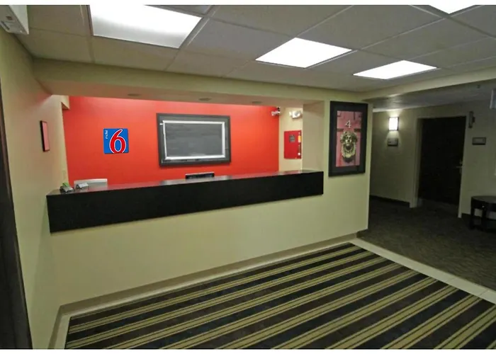Motel 6 Buffalo Amherst Ny