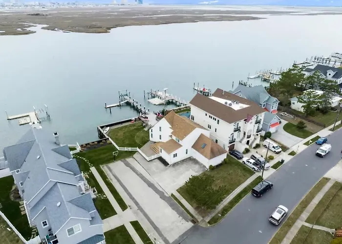 Sunsets & Fishing On Bay - Boat Dock - Xl Home