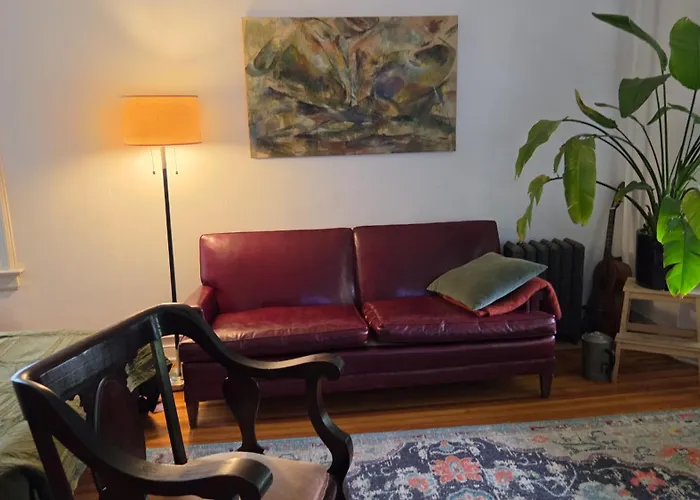 A Private Suite 15 Min From Manhattan