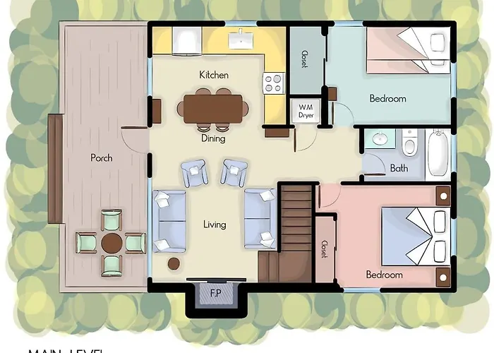 Comfy & Close To Lake Pend Oreille & Schweitzer