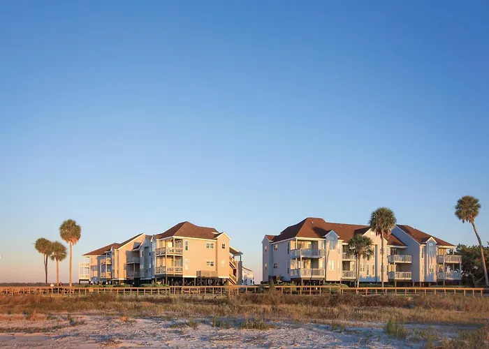 Ocean Ridge Resort 2Br Apartment