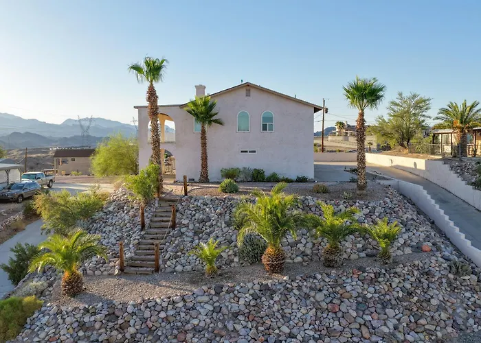 2 Mi To River, Lake Mohave And Laughlin Casinos