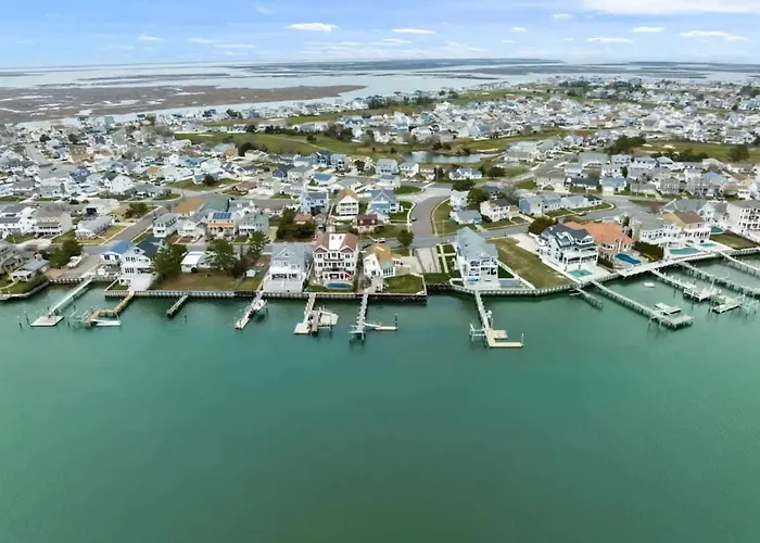 Sunsets & Fishing On Bay - Boat Dock - Xl Home