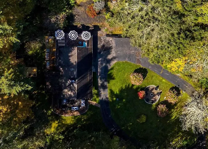 Narrowsburg Chalet - 4 Acres With Private Trail To Tusten