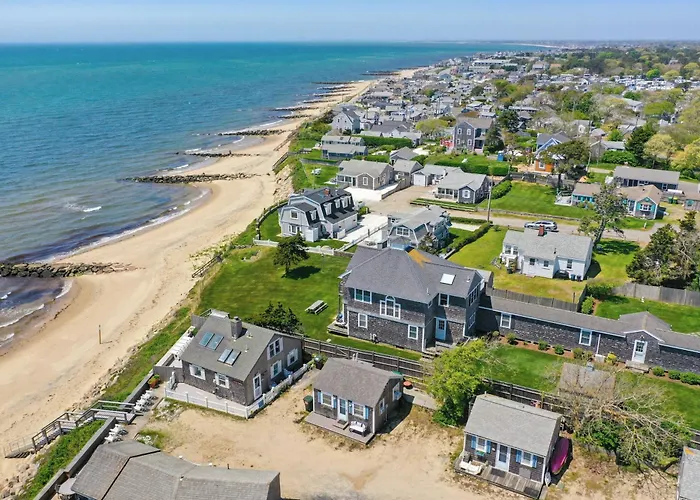 Beach Cottage Steps To The Ocean