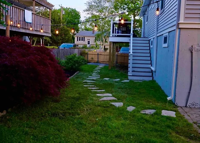 Half Mile To Beach, Family & Pet Friendly