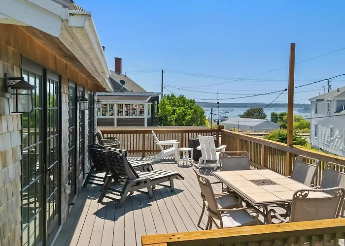 Harborside Cottage, Walk To Downtown
