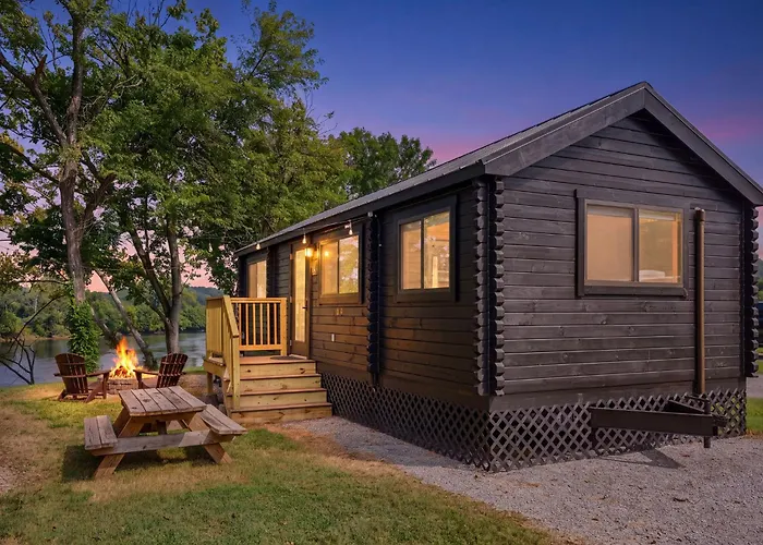 Ember Shoals Resort On The White River, Cotter Ar