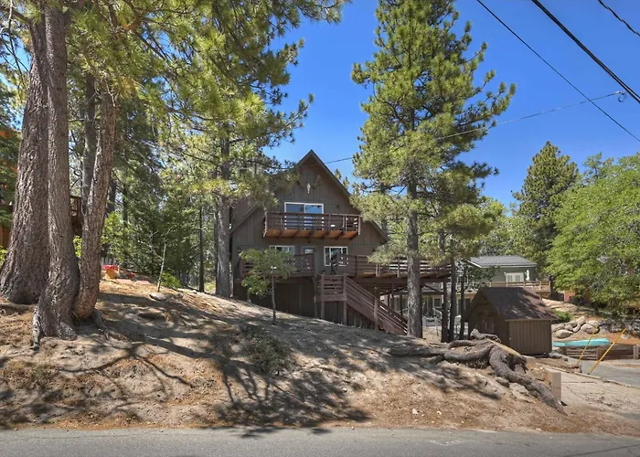 Natures Peak - Family Retreat With 2 Fireplaces
