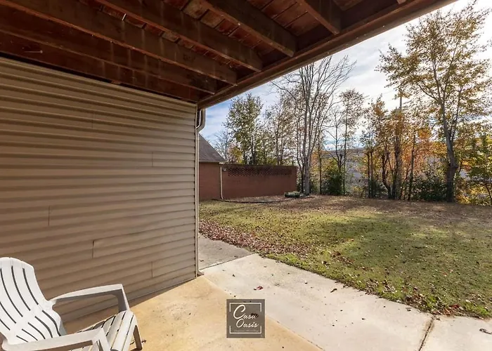 Cozy Cottage 4 Beds Home Near Central Decatur