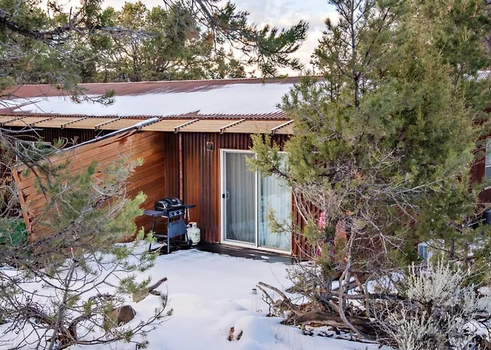 High West House + Pinyon + Juniper