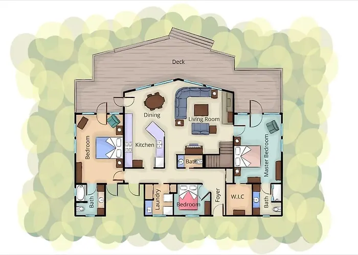 Beachfront Moclips Retreat Hot Tub And Fire Pit