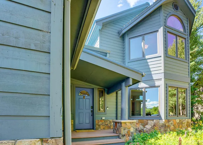 Private Deck & Hot Tub! Family Sanctuary In Frisco