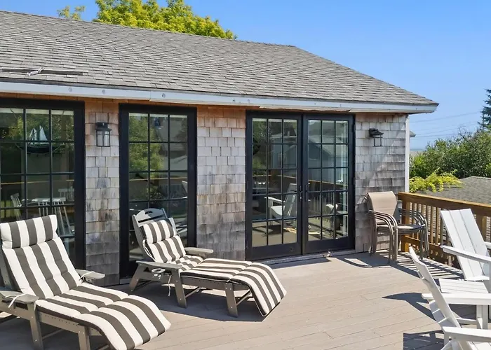 Harborside Cottage, Walk To Downtown