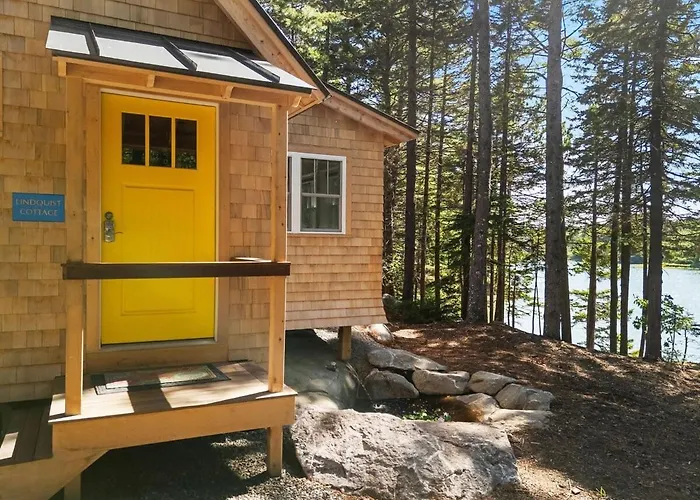 Long Cove Retreat | Two Cottages, 3Br/2Ba, Sleeps