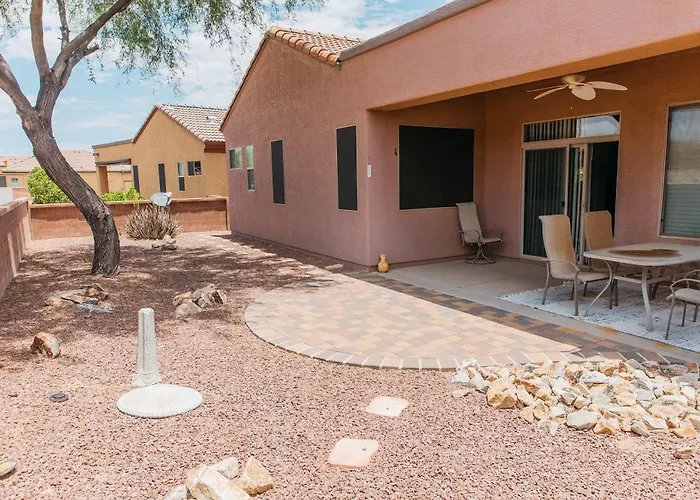 New Canoa Ranch Retreat