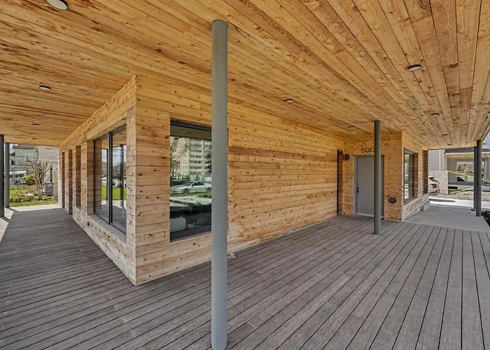 Leed Platinum Beach House Asbury Park