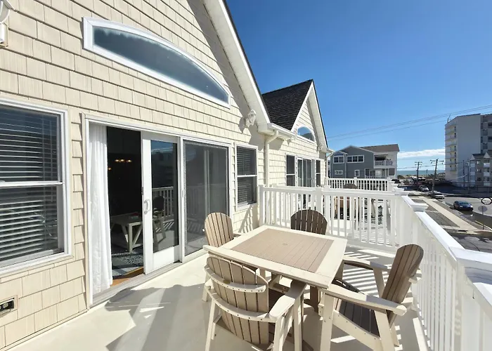 Relaxation In Sea Isle City Unit 101