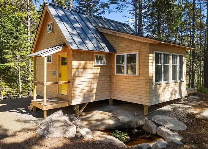 Long Cove Retreat | Two Cottages, 3Br/2Ba, Sleeps