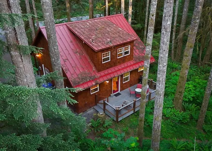 Glacier Pines