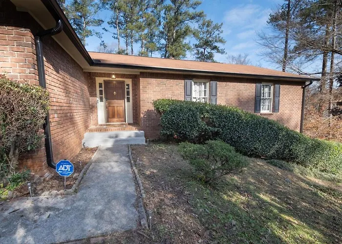 Spacious Home -Minutes To Fifa Training Facility And Trilith