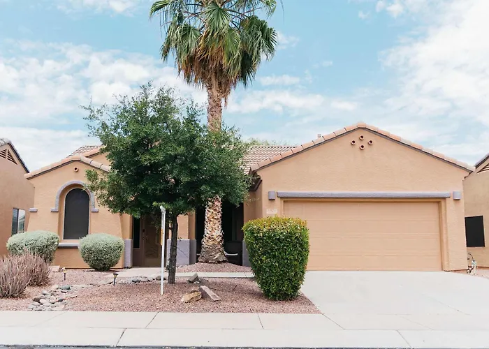 New Canoa Ranch Retreat