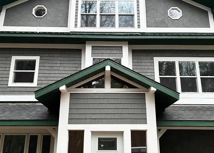 Crosslake Getaway