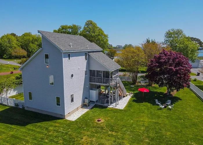 That South Point Joint - Easy Access To Assateague, Golf, Boat Ramp