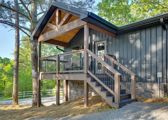 Kentucky Lake Access! 2-Unit Combo W/ Decks